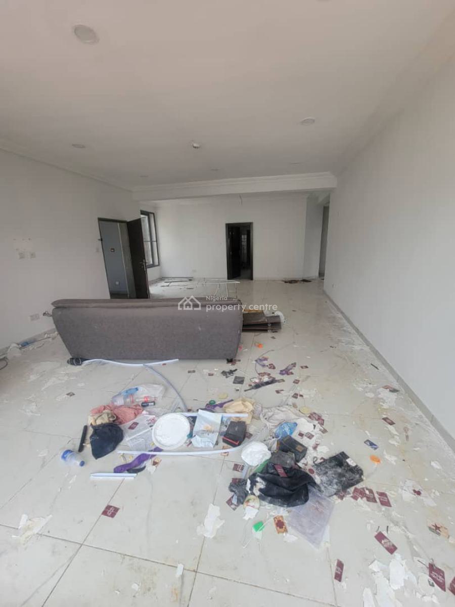 Newly Renovated 3 Bedroom Apartment with Excellent Facilities, Victoria Island (vi), Lagos, Flat / Apartment for Rent