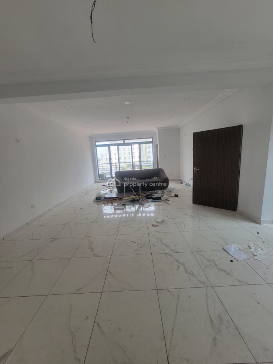 Newly Renovated 3 Bedroom Apartment with Excellent Facilities, Victoria Island (vi), Lagos, Flat / Apartment for Rent