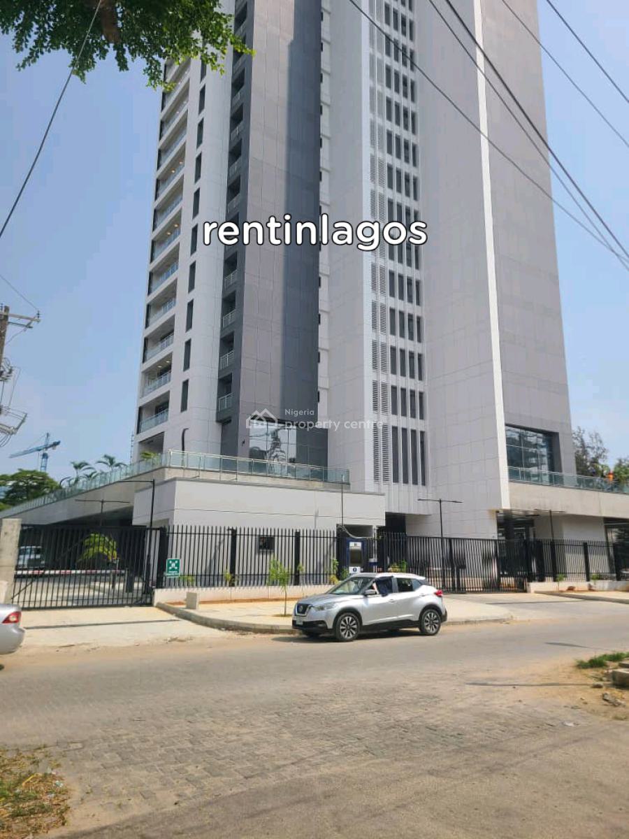Luxury 3 Bedroom Apartment Giveaway Offer, Victoria Island (vi), Lagos, Flat / Apartment for Rent