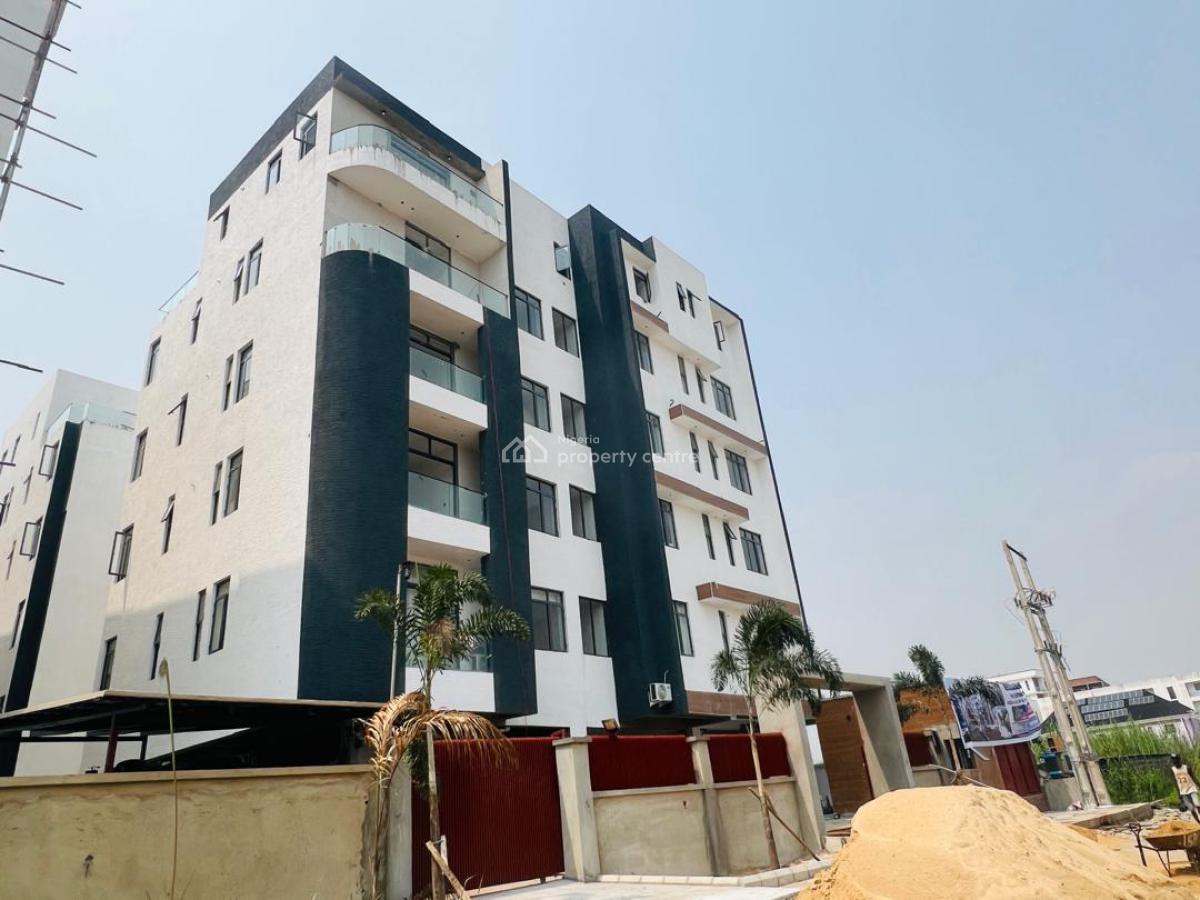 Tastefully Finished 2 Bedroom Apartment, Ikate Off Freedom Way, Lekki, Lagos, Flat / Apartment for Sale