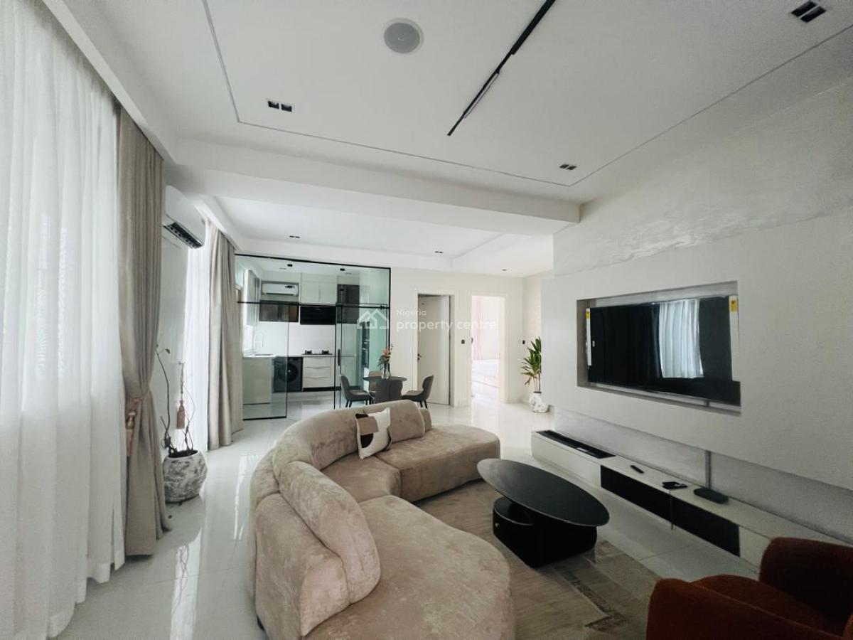 Tastefully Finished 2 Bedroom Apartment, Ikate Off Freedom Way, Lekki, Lagos, Flat / Apartment for Sale