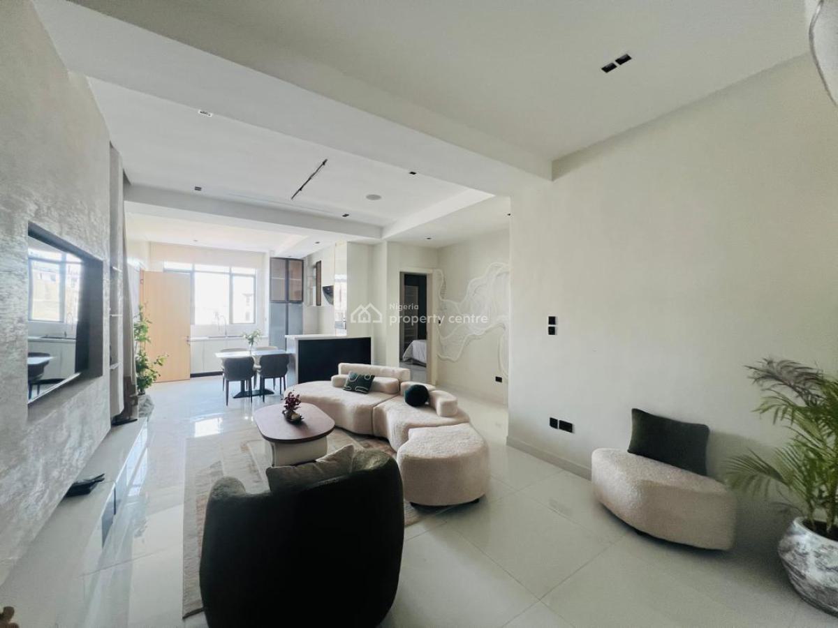 Tastefully Finished 2 Bedroom Apartment, Ikate Off Freedom Way, Lekki, Lagos, Flat / Apartment for Sale