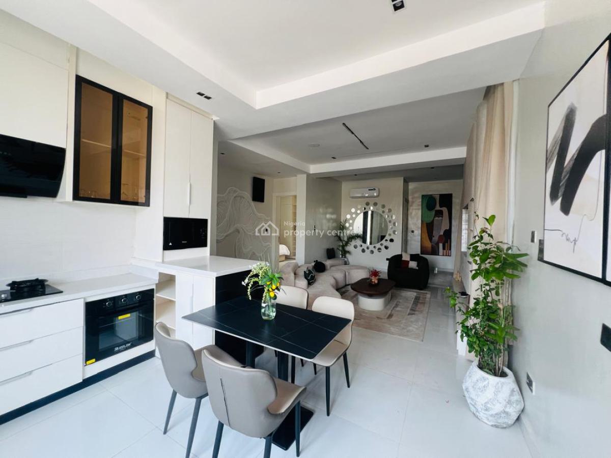 Tastefully Finished 2 Bedroom Apartment, Ikate Off Freedom Way, Lekki, Lagos, Flat / Apartment for Sale