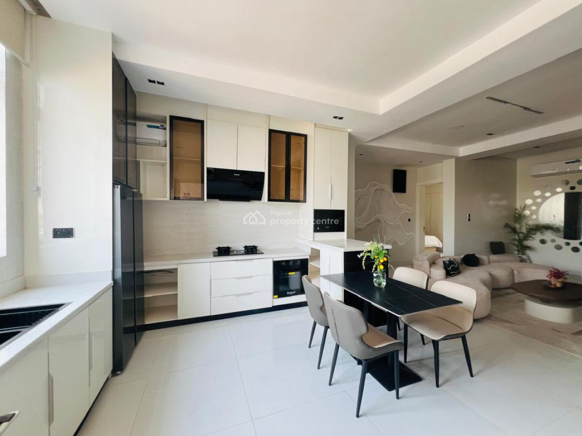 Tastefully Finished 2 Bedroom Apartment, Ikate Off Freedom Way, Lekki, Lagos, Flat / Apartment for Sale