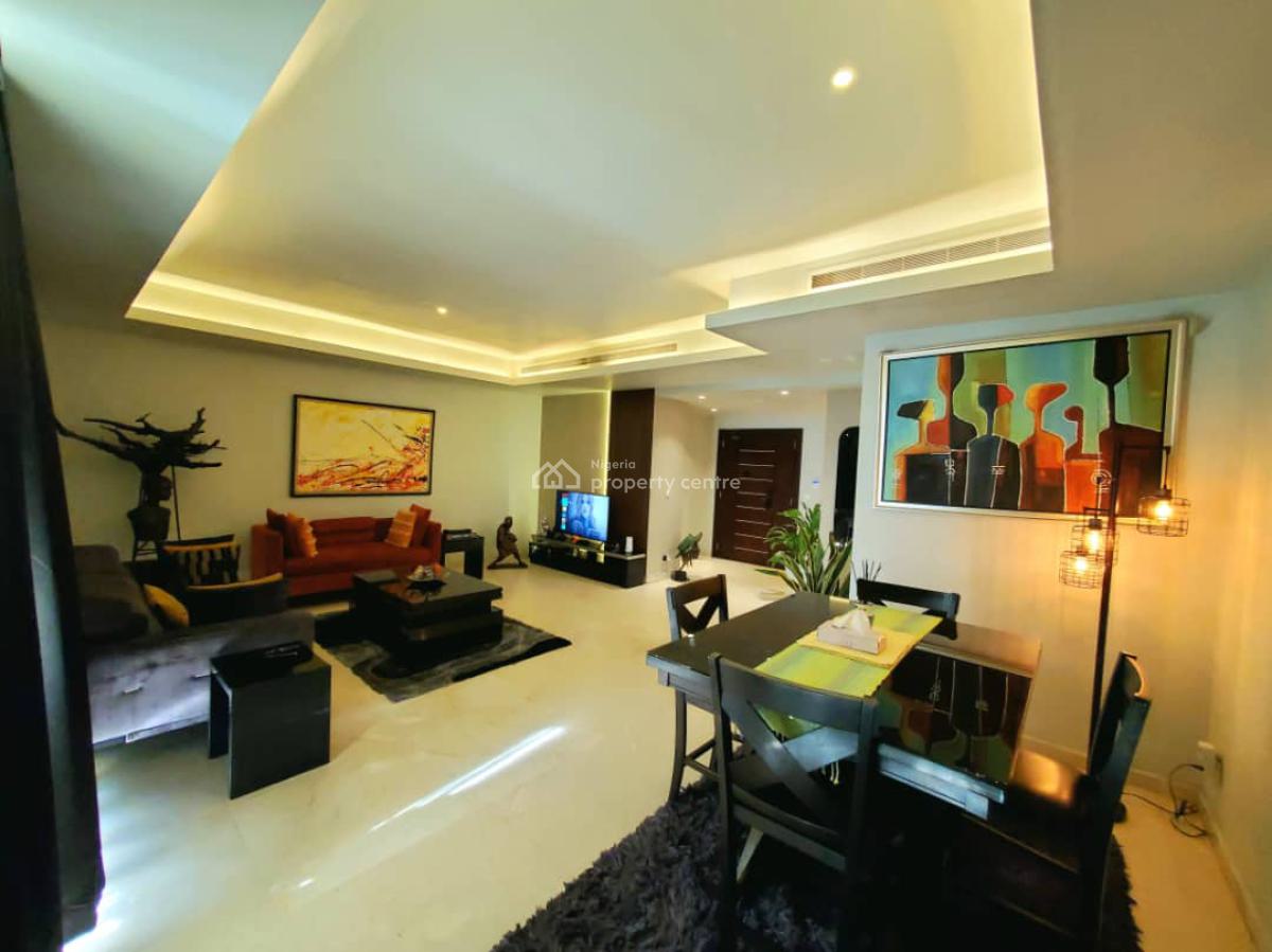 Luxury Towers 3 Bedroom  Apartment, Eko Pearl, Eko Atlantic City, Lagos, Flat / Apartment for Sale