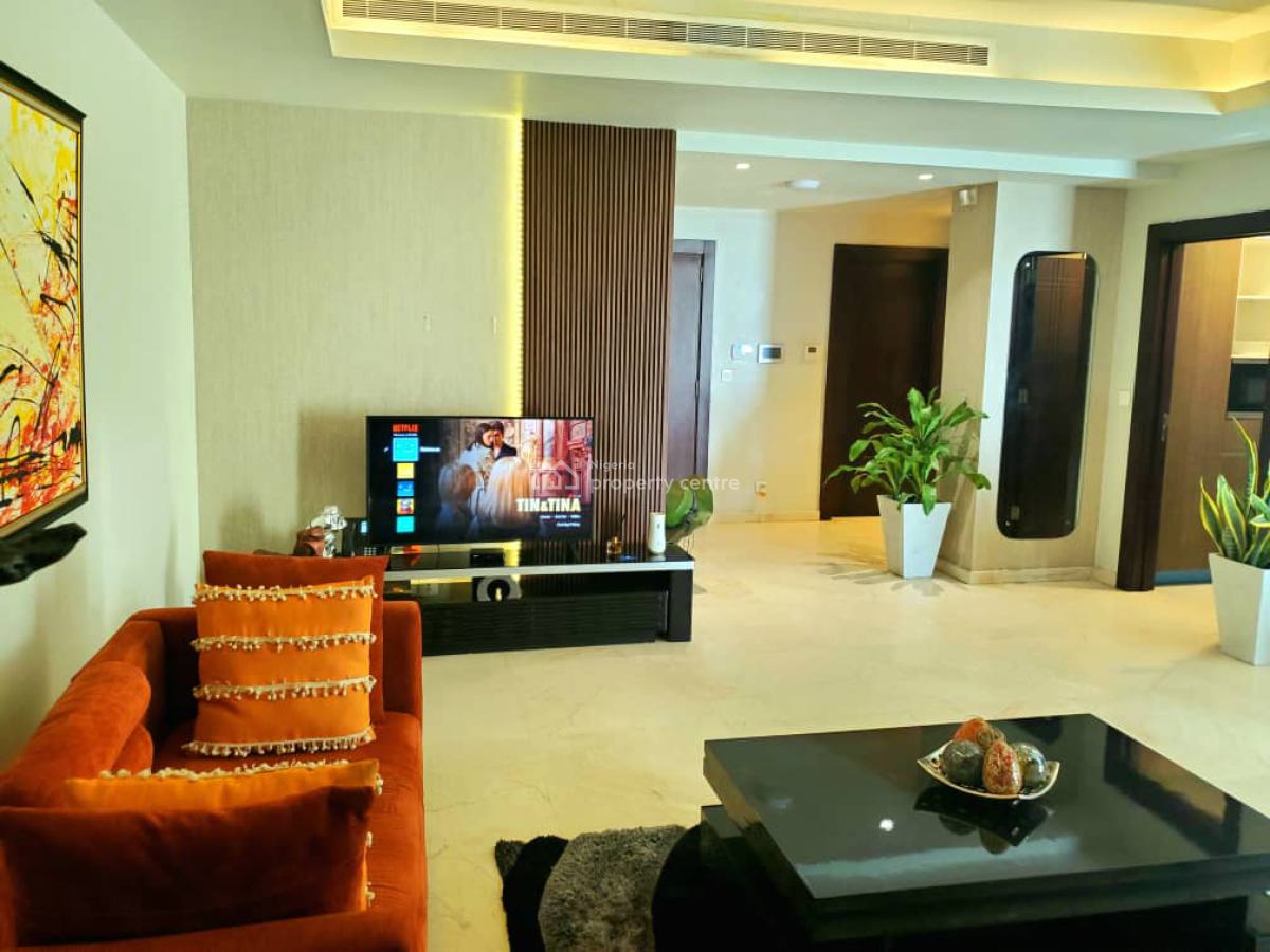 Luxury Towers 3 Bedroom  Apartment, Eko Pearl, Eko Atlantic City, Lagos, Flat / Apartment for Sale