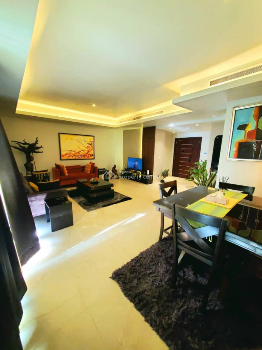 Luxury Towers 3 Bedroom  Apartment, Eko Pearl, Eko Atlantic City, Lagos, Flat / Apartment for Sale