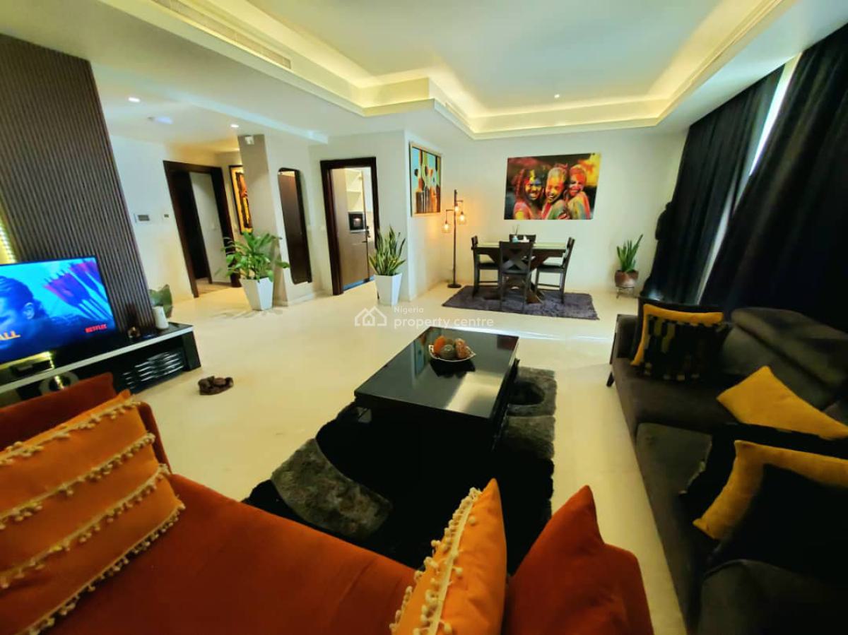 Luxury Towers 3 Bedroom  Apartment, Eko Pearl, Eko Atlantic City, Lagos, Flat / Apartment for Sale