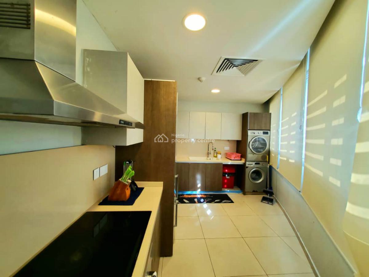 Luxury Towers 3 Bedroom  Apartment, Eko Pearl, Eko Atlantic City, Lagos, Flat / Apartment for Sale