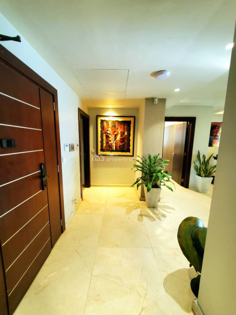 Luxury Towers 3 Bedroom  Apartment, Eko Pearl, Eko Atlantic City, Lagos, Flat / Apartment for Sale