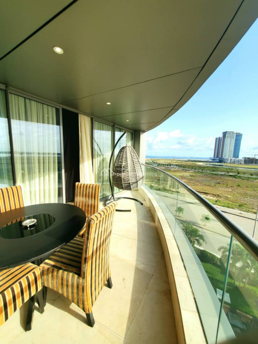 Luxury Towers 3 Bedroom  Apartment, Eko Pearl, Eko Atlantic City, Lagos, Flat / Apartment for Sale