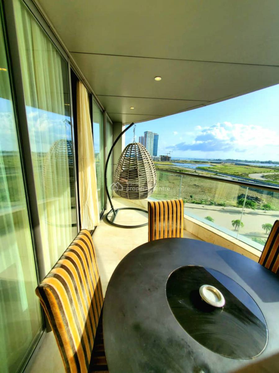 Luxury Towers 3 Bedroom  Apartment, Eko Pearl, Eko Atlantic City, Lagos, Flat / Apartment for Sale