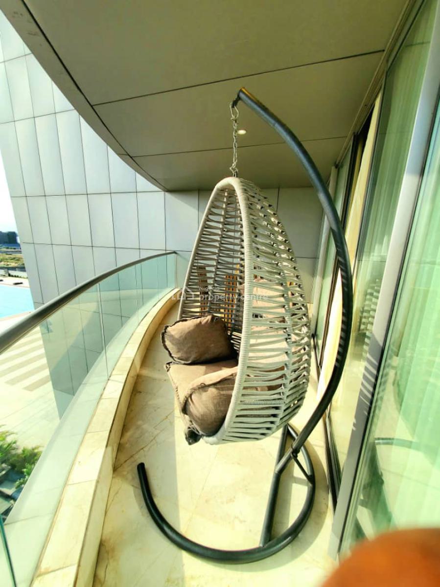 Luxury Towers 3 Bedroom  Apartment, Eko Pearl, Eko Atlantic City, Lagos, Flat / Apartment for Sale