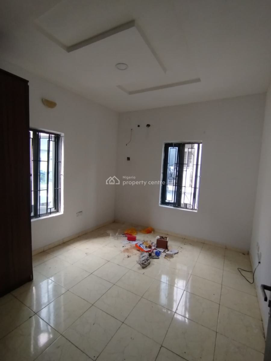 2-bedroom Upstairs with Private Staircase, Thera Annex, Sangotedo, Ajah, Lagos, Flat / Apartment for Rent
