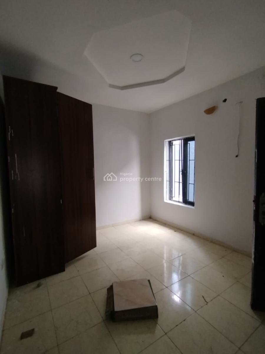 2-bedroom Upstairs with Private Staircase, Thera Annex, Sangotedo, Ajah, Lagos, Flat / Apartment for Rent