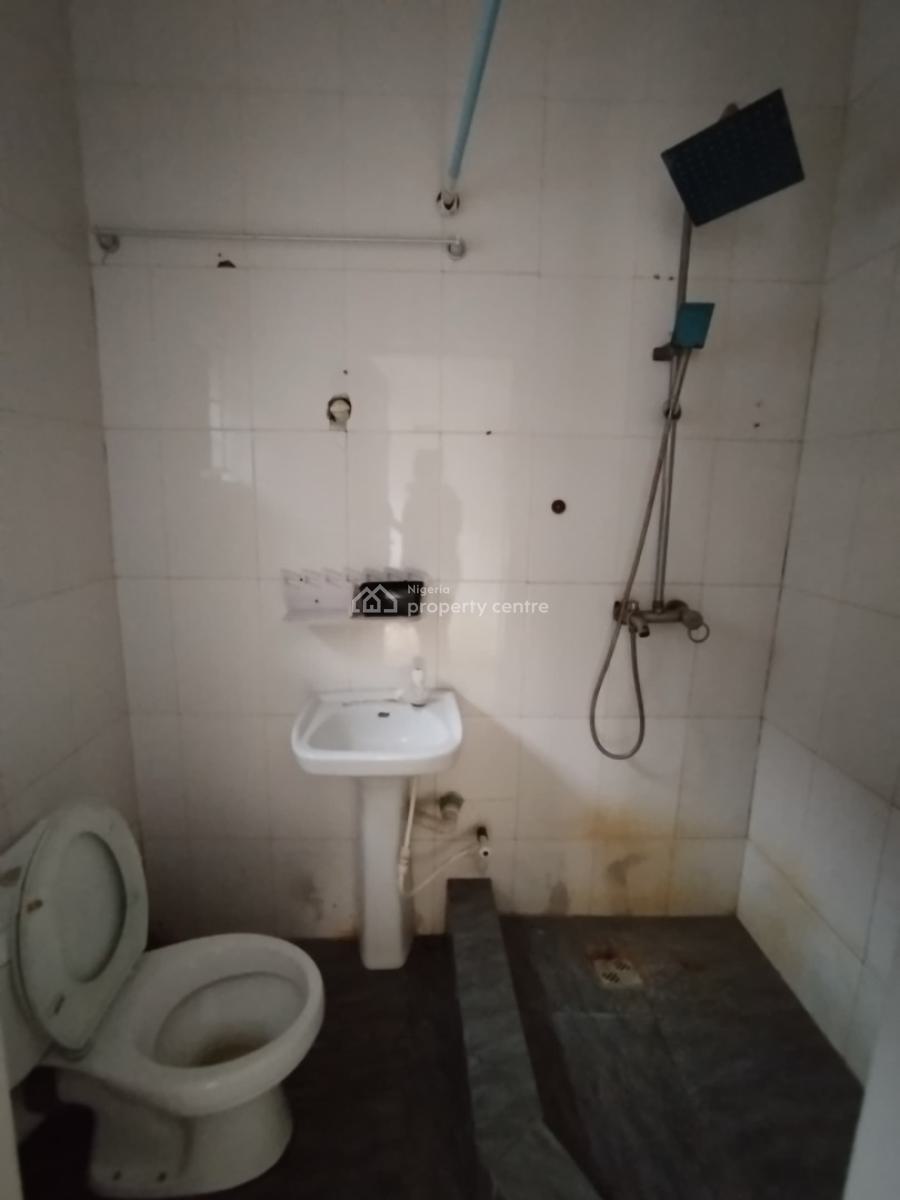 2-bedroom Upstairs with Private Staircase, Thera Annex, Sangotedo, Ajah, Lagos, Flat / Apartment for Rent