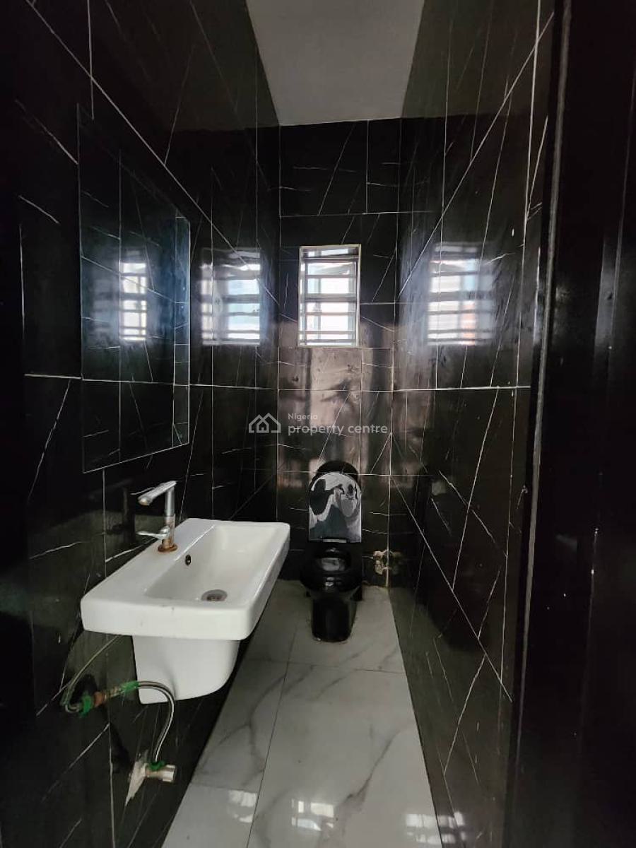 Commercial Or Residential 4 Bedroom Semi Detached Duplex, Freedom Way Ikate  By T, Ikate, Lekki, Lagos, Semi-detached Duplex for Rent