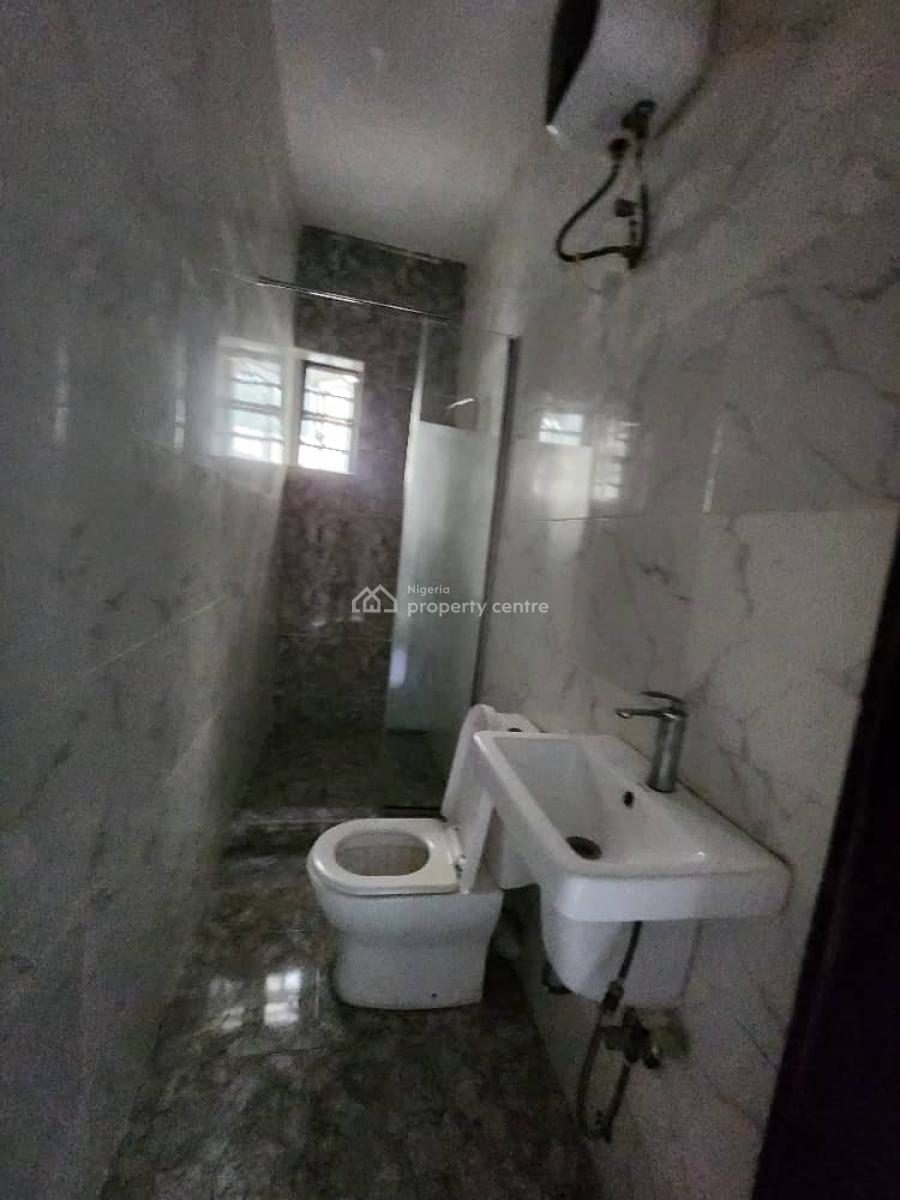 Commercial Or Residential 4 Bedroom Semi Detached Duplex, Freedom Way Ikate  By T, Ikate, Lekki, Lagos, Semi-detached Duplex for Rent