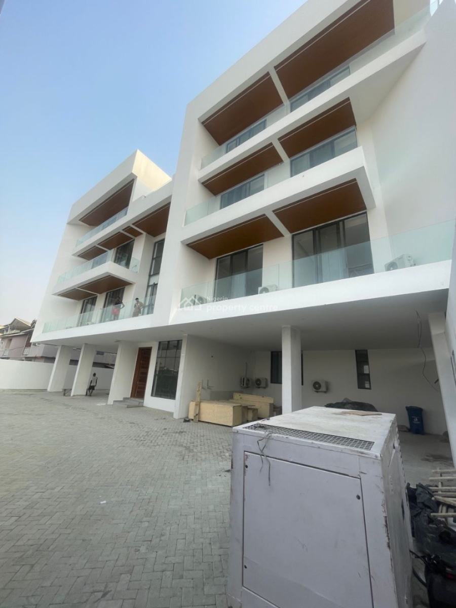 Newly Built 2 Bedroom Apartment, Lekki Right, Oniru, Victoria Island (vi), Lagos, Flat / Apartment for Sale