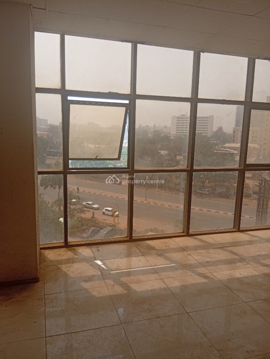 Office Space 230/100 Sqm, Central Business District, Abuja, Office Space for Rent