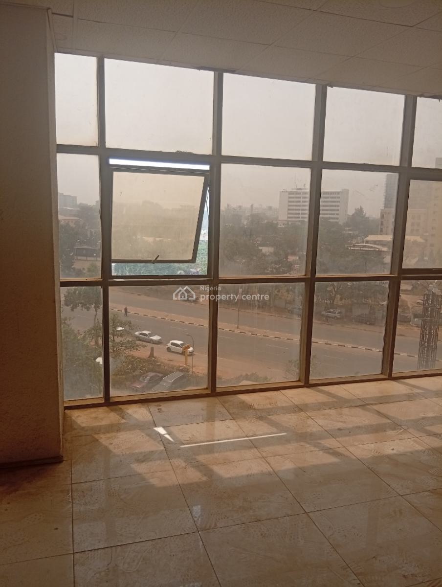 Office Space 230/100 Sqm, Central Business District, Abuja, Office Space for Rent