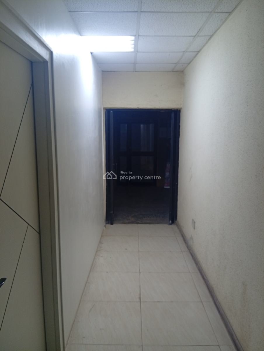 Office Space 230/100 Sqm, Central Business District, Abuja, Office Space for Rent