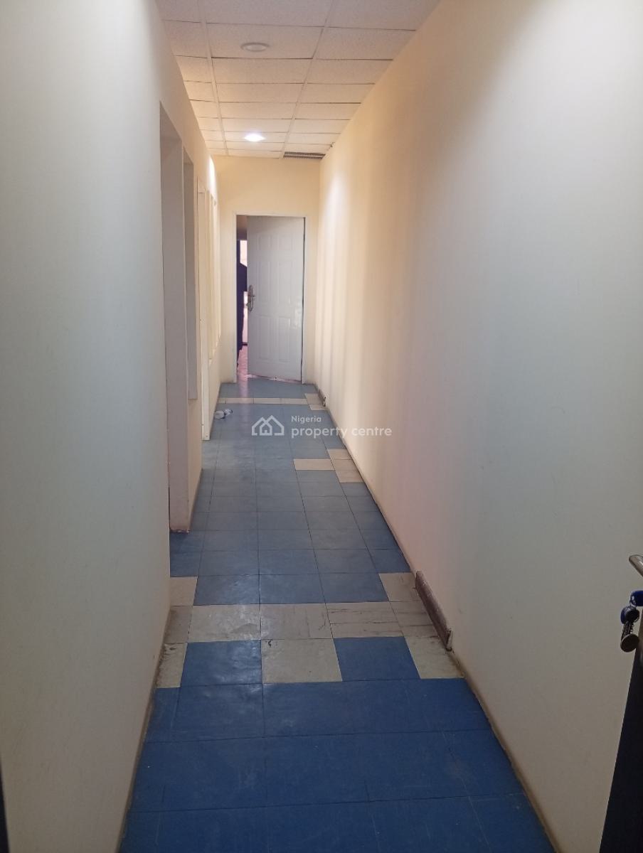 Office Space 230/100 Sqm, Central Business District, Abuja, Office Space for Rent