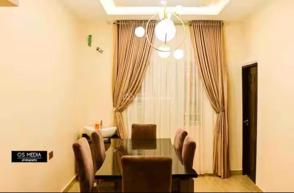 Exquisite and Compact Three(3) Bedroom Bungalow, Karsana, Abuja, Flat / Apartment for Rent