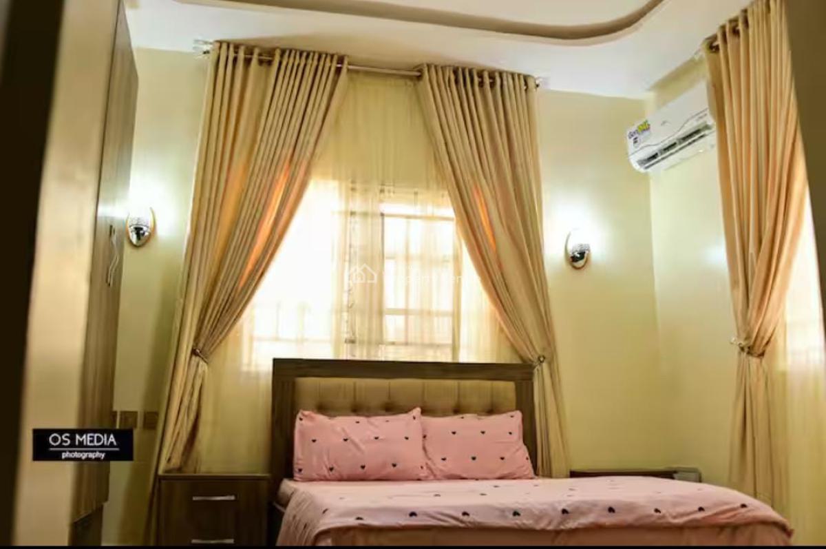 Exquisite and Compact Three(3) Bedroom Bungalow, Karsana, Abuja, Flat / Apartment for Rent
