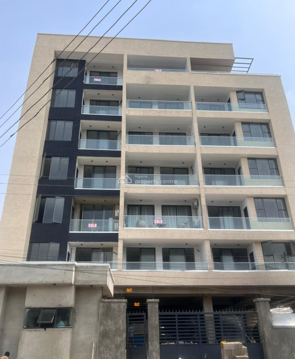 2 Bedroom Apartments Available, Ikate, Lekki, Lagos, Flat / Apartment for Sale