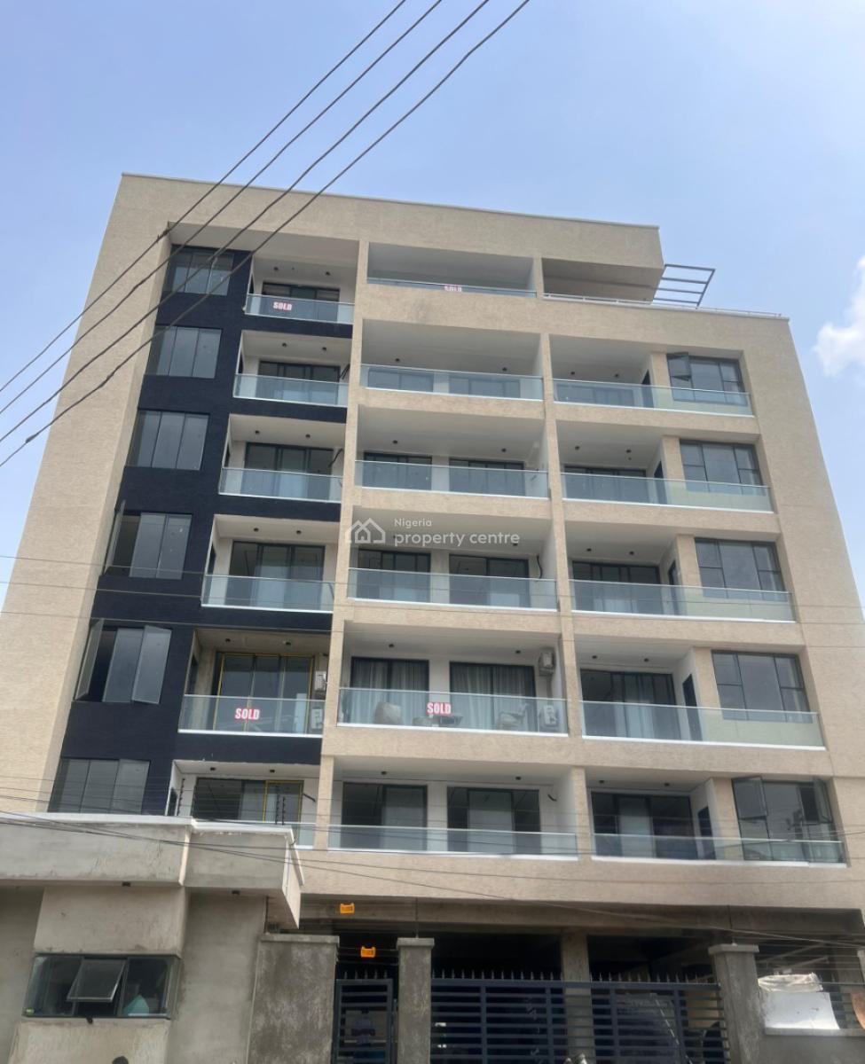 2 Bedroom Apartments Available, Ikate, Lekki, Lagos, Flat / Apartment for Sale