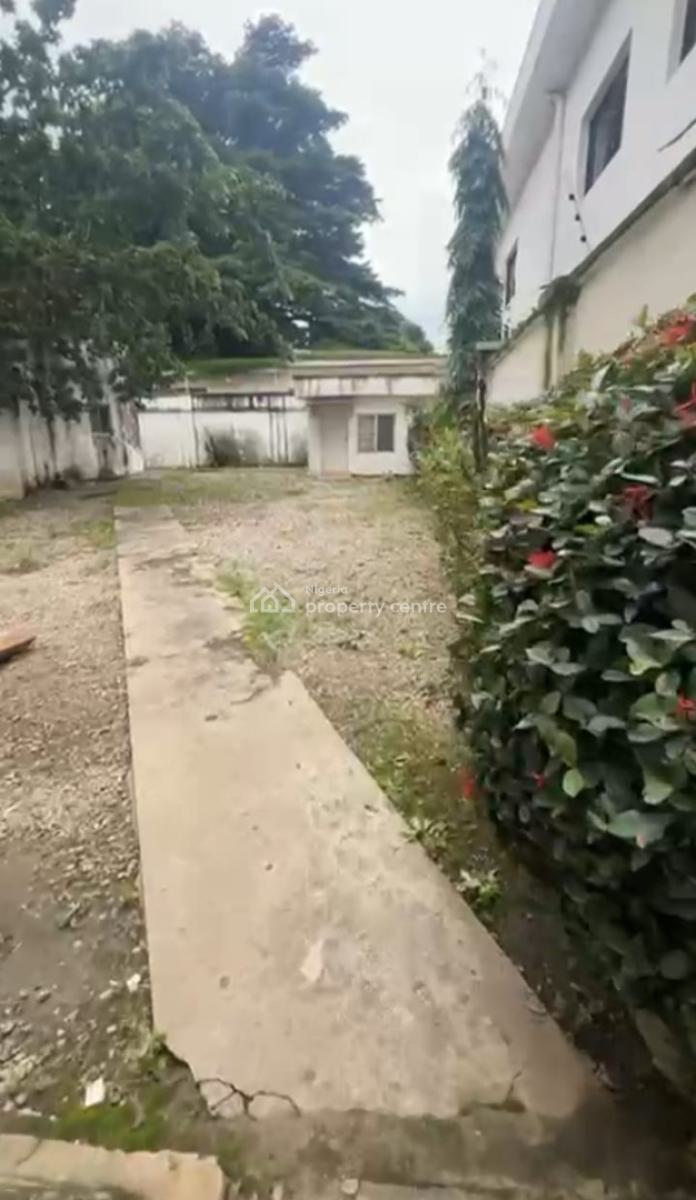 5 Bedroom Fully Detached Duplex with Bq, Off Gana Street, Maitama District, Abuja, Detached Duplex for Sale