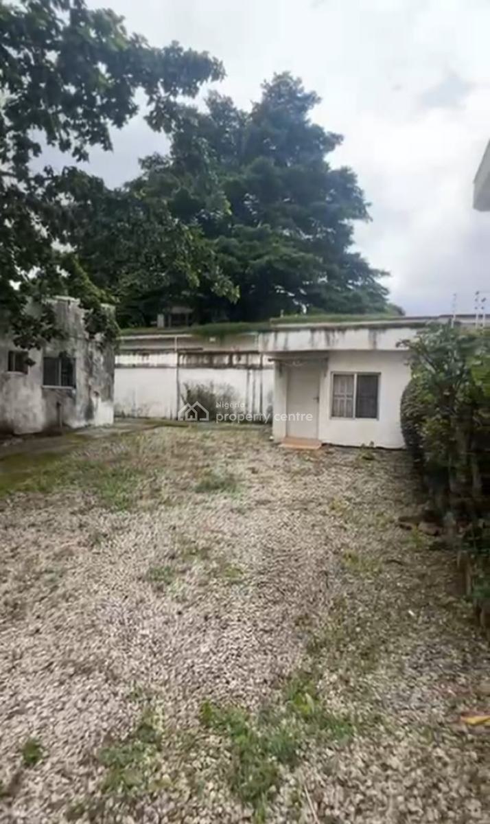 5 Bedroom Fully Detached Duplex with Bq, Off Gana Street, Maitama District, Abuja, Detached Duplex for Sale