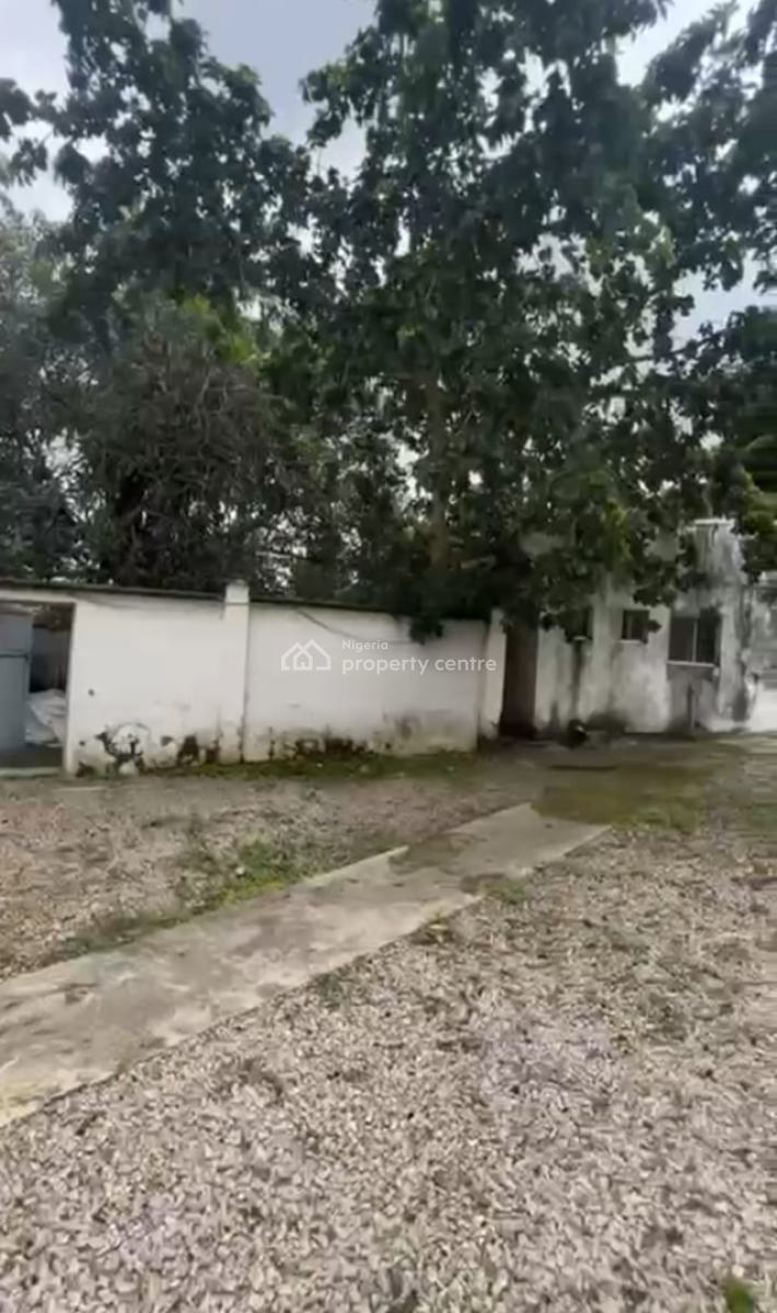 5 Bedroom Fully Detached Duplex with Bq, Off Gana Street, Maitama District, Abuja, Detached Duplex for Sale