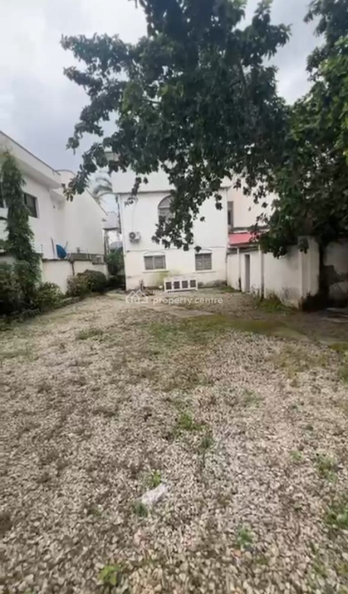 5 Bedroom Fully Detached Duplex with Bq, Off Gana Street, Maitama District, Abuja, Detached Duplex for Sale