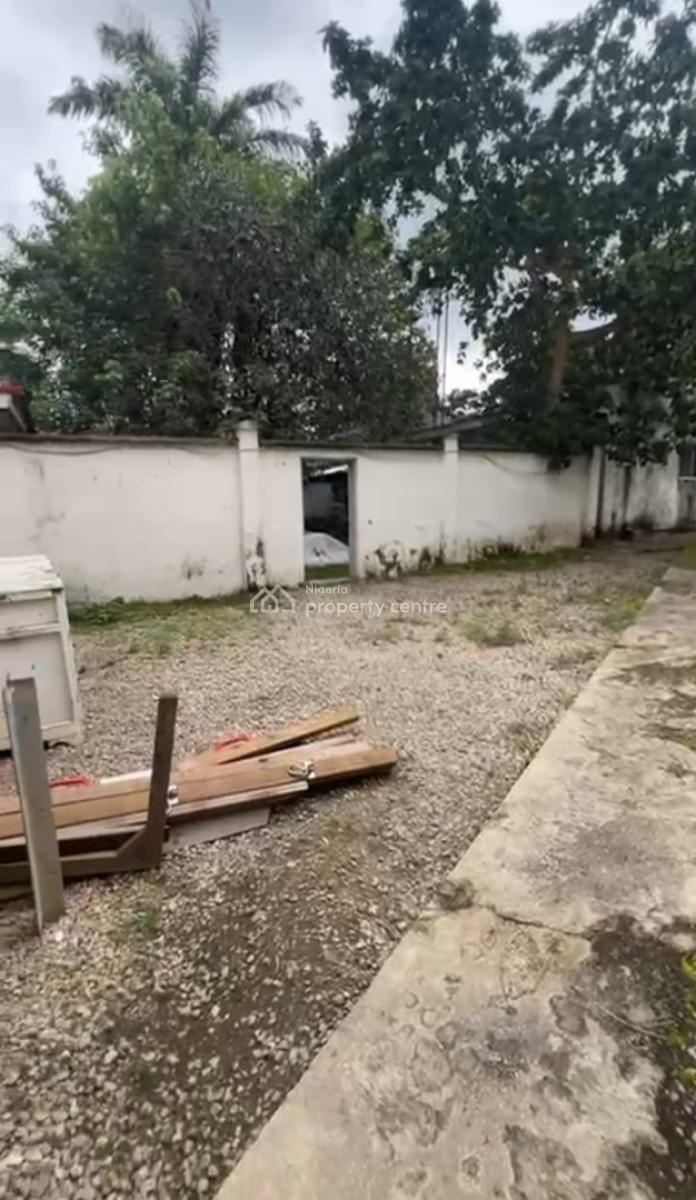 5 Bedroom Fully Detached Duplex with Bq, Off Gana Street, Maitama District, Abuja, Detached Duplex for Sale