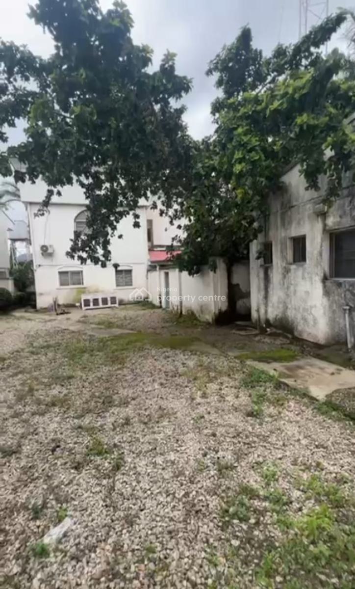 5 Bedroom Fully Detached Duplex with Bq, Off Gana Street, Maitama District, Abuja, Detached Duplex for Sale