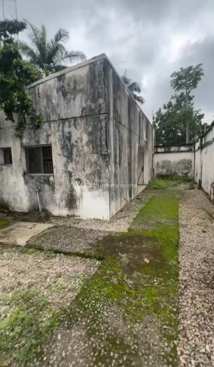 5 Bedroom Fully Detached Duplex with Bq, Off Gana Street, Maitama District, Abuja, Detached Duplex for Sale