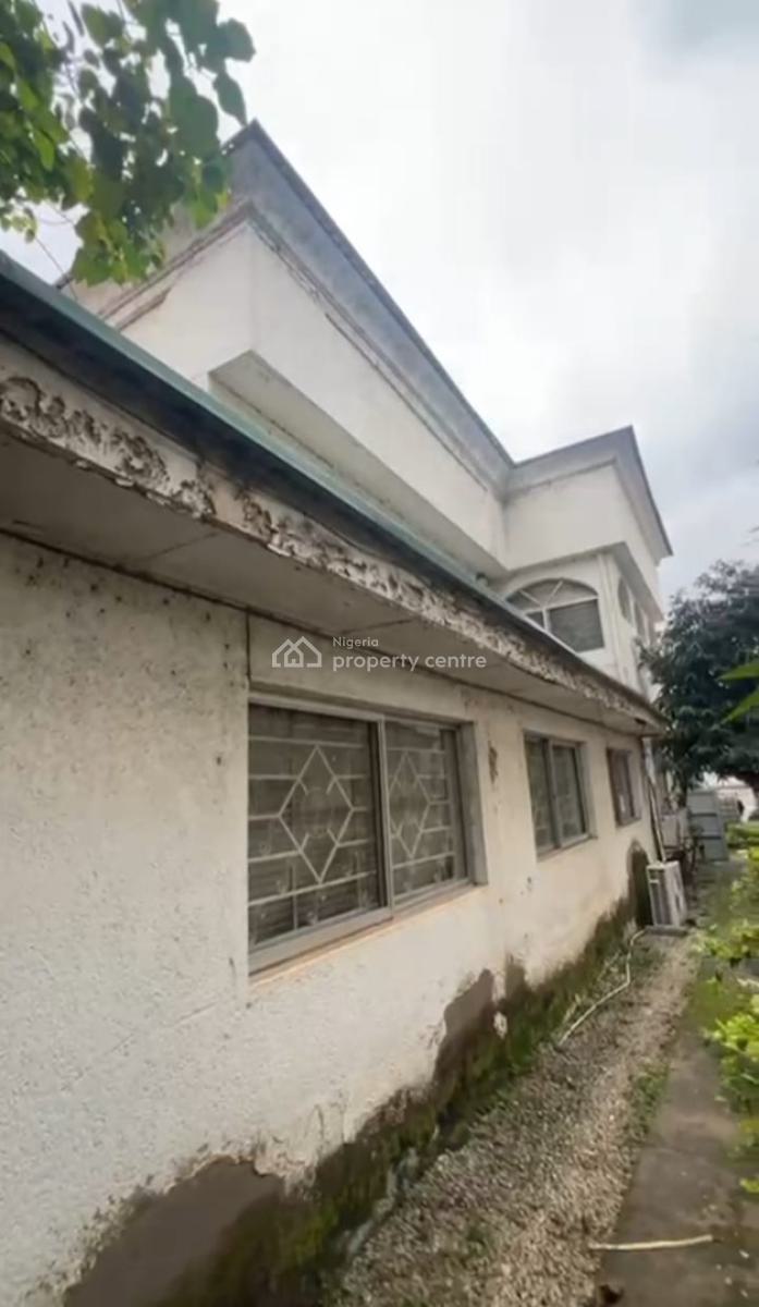 5 Bedroom Fully Detached Duplex with Bq, Off Gana Street, Maitama District, Abuja, Detached Duplex for Sale