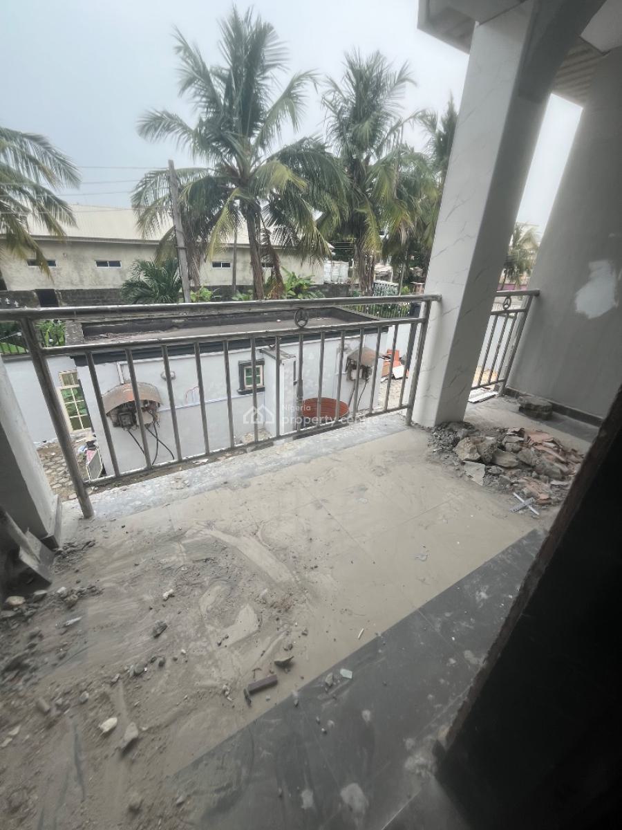 Luxury Nice 2 Bedroom Flat, Abraham Adesanya Scheme, Ajah, Lagos, Flat / Apartment for Rent