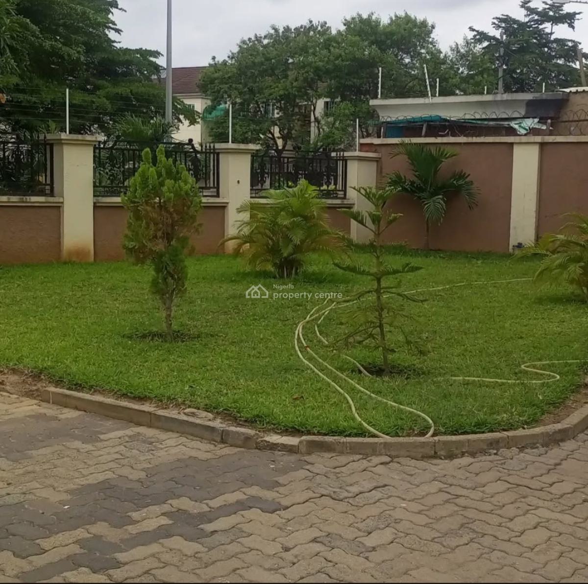 Lovely Serviced 3 Bedroom Flat on The Second Floor, Jabi, Abuja, Flat / Apartment for Rent