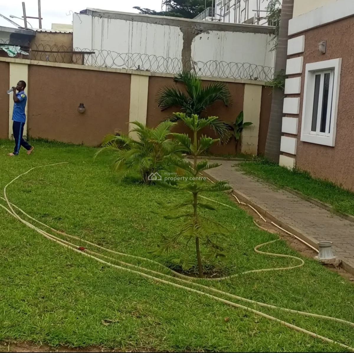 Lovely Serviced 3 Bedroom Flat on The Second Floor, Jabi, Abuja, Flat / Apartment for Rent