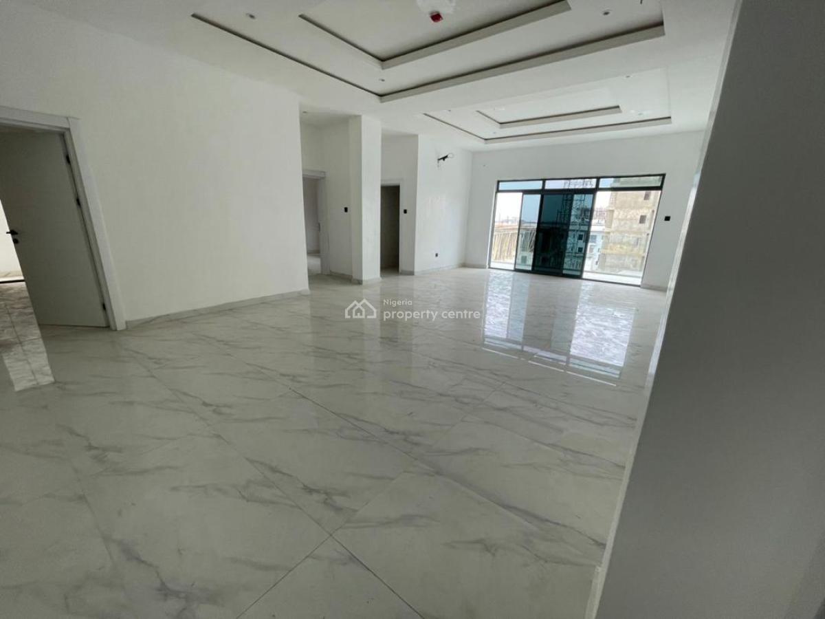 Luxury 3 Bedrooms Apartment with Bq, Lekki Phase 1, Lekki, Lagos, Flat / Apartment for Sale