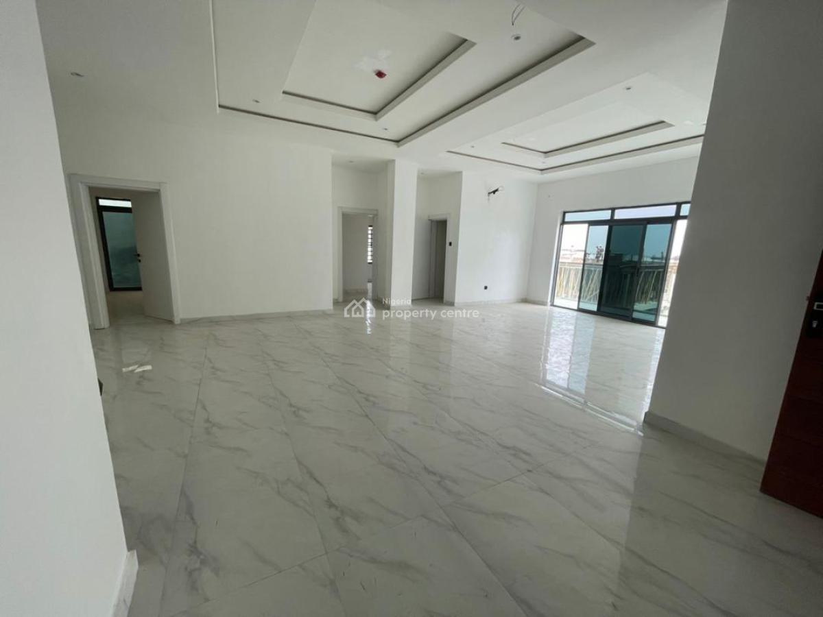 Luxury 3 Bedrooms Apartment with Bq, Lekki Phase 1, Lekki, Lagos, Flat / Apartment for Sale