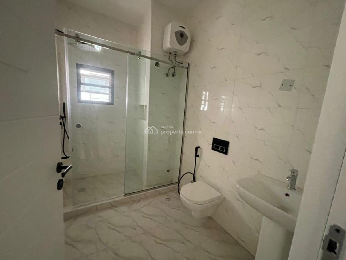 Luxury 3 Bedrooms Apartment with Bq, Lekki Phase 1, Lekki, Lagos, Flat / Apartment for Sale