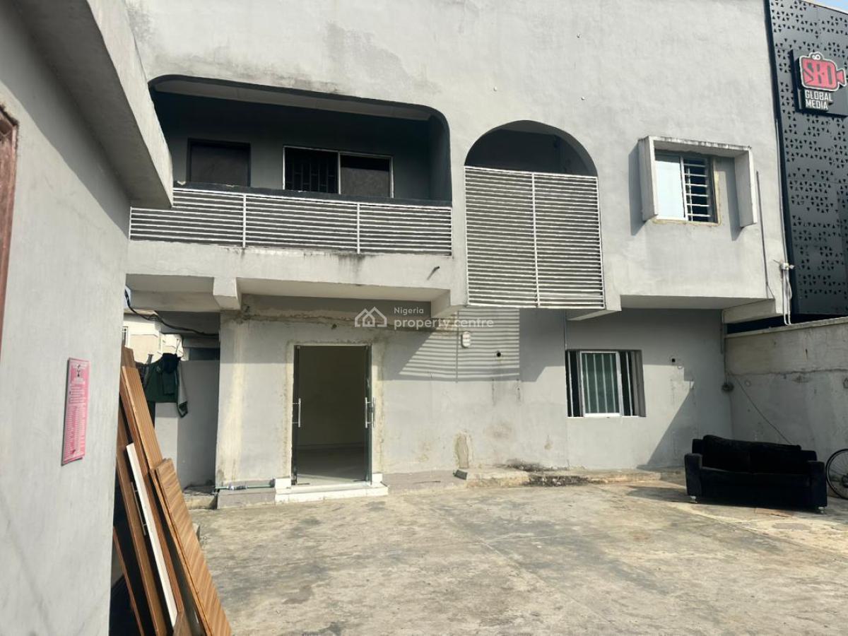 Commercial Property for Lease, Commercial Centres, Lekki Phase 1, Lekki, Lagos, House for Rent