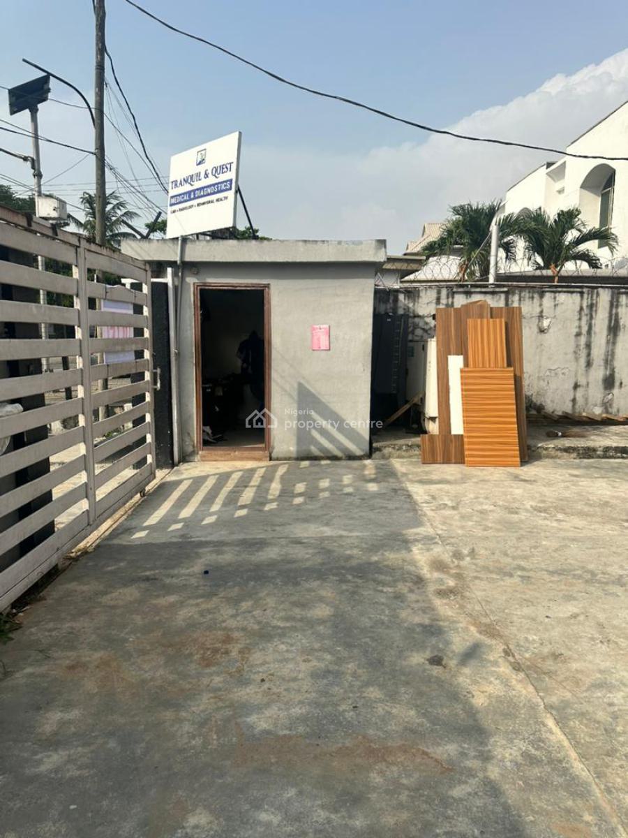 Commercial Property for Lease, Commercial Centres, Lekki Phase 1, Lekki, Lagos, House for Rent