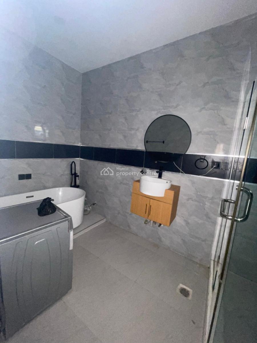 4 Bedroom Semi-detached Duplex., Chevron, Lekki Lagos, Lekki, Lagos, Detached Duplex for Rent
