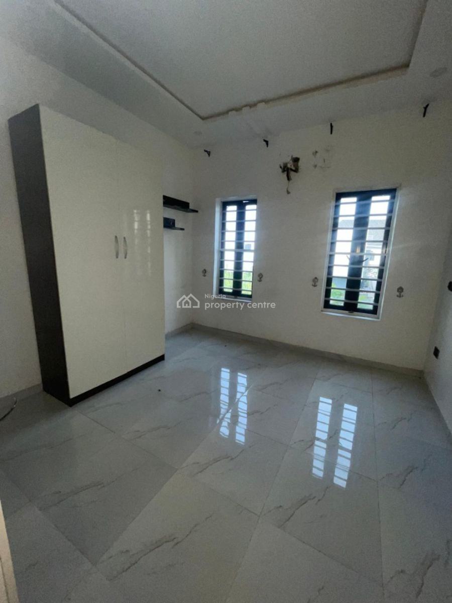 4 Bedroom Semi-detached Duplex., Chevron, Lekki Lagos, Lekki, Lagos, Detached Duplex for Rent