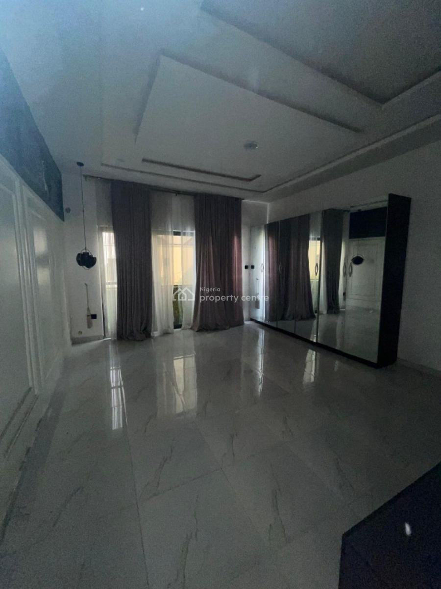 4 Bedroom Semi-detached Duplex., Chevron, Lekki Lagos, Lekki, Lagos, Detached Duplex for Rent